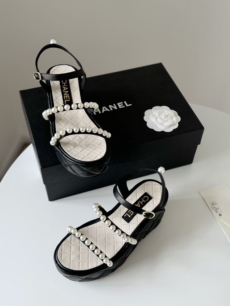 Chanel Sandals